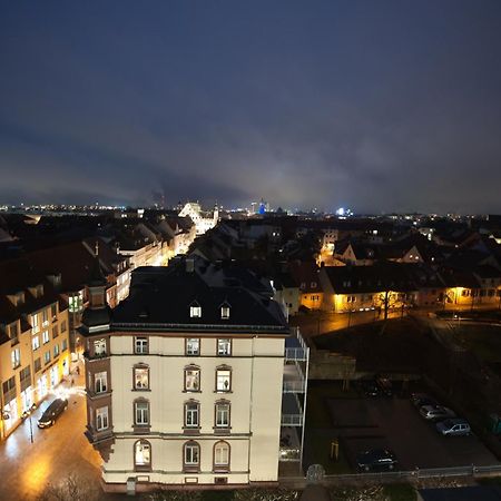 Panorama Hotel Schweinfurt Luaran gambar