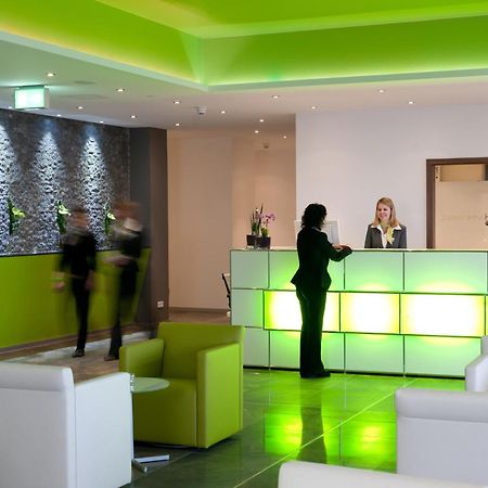 Panorama Hotel Schweinfurt Luaran gambar