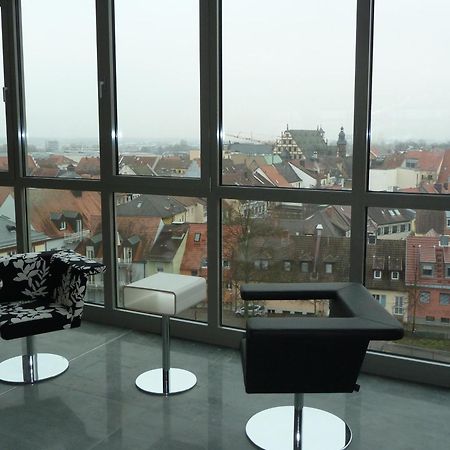 Panorama Hotel Schweinfurt Luaran gambar
