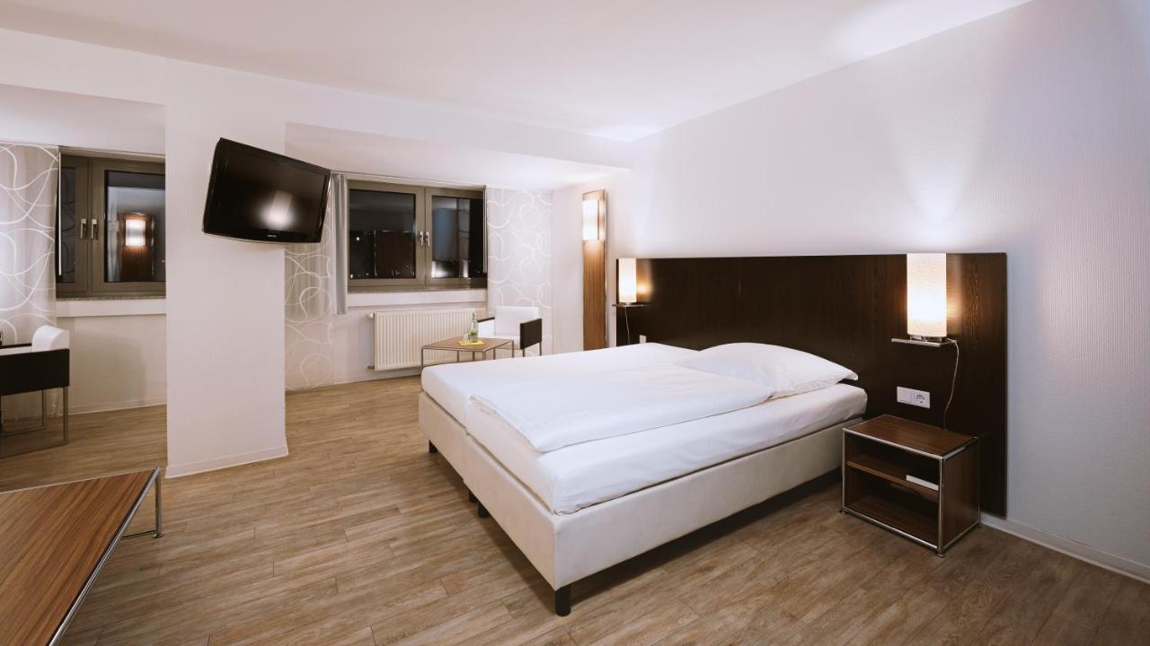 Panorama Hotel Schweinfurt Luaran gambar