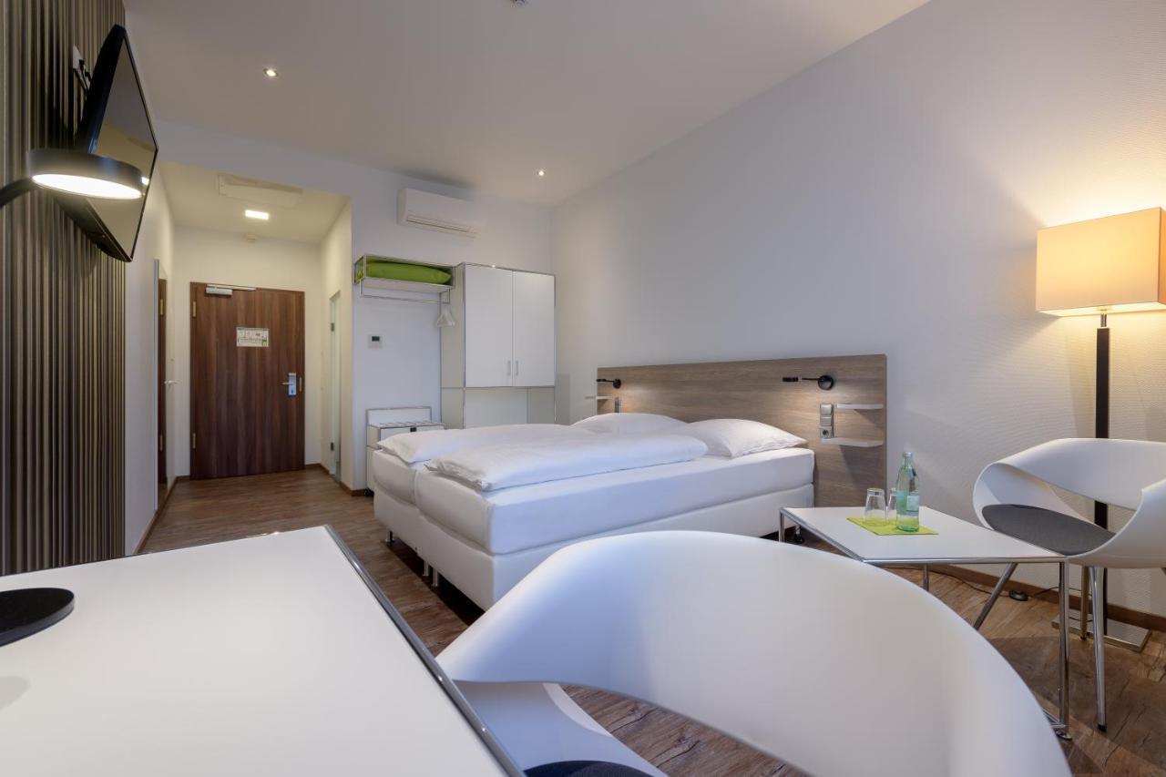 Panorama Hotel Schweinfurt Luaran gambar