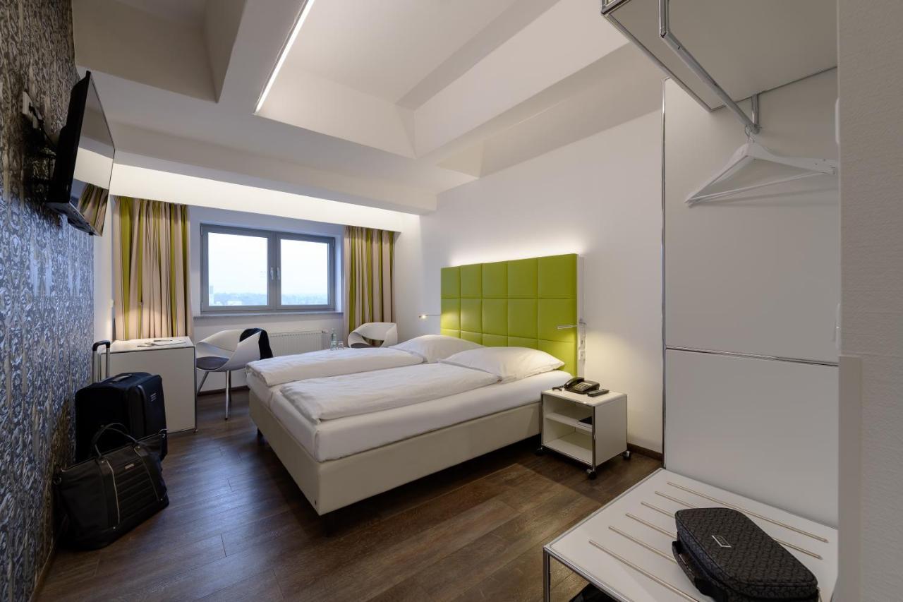 Panorama Hotel Schweinfurt Luaran gambar