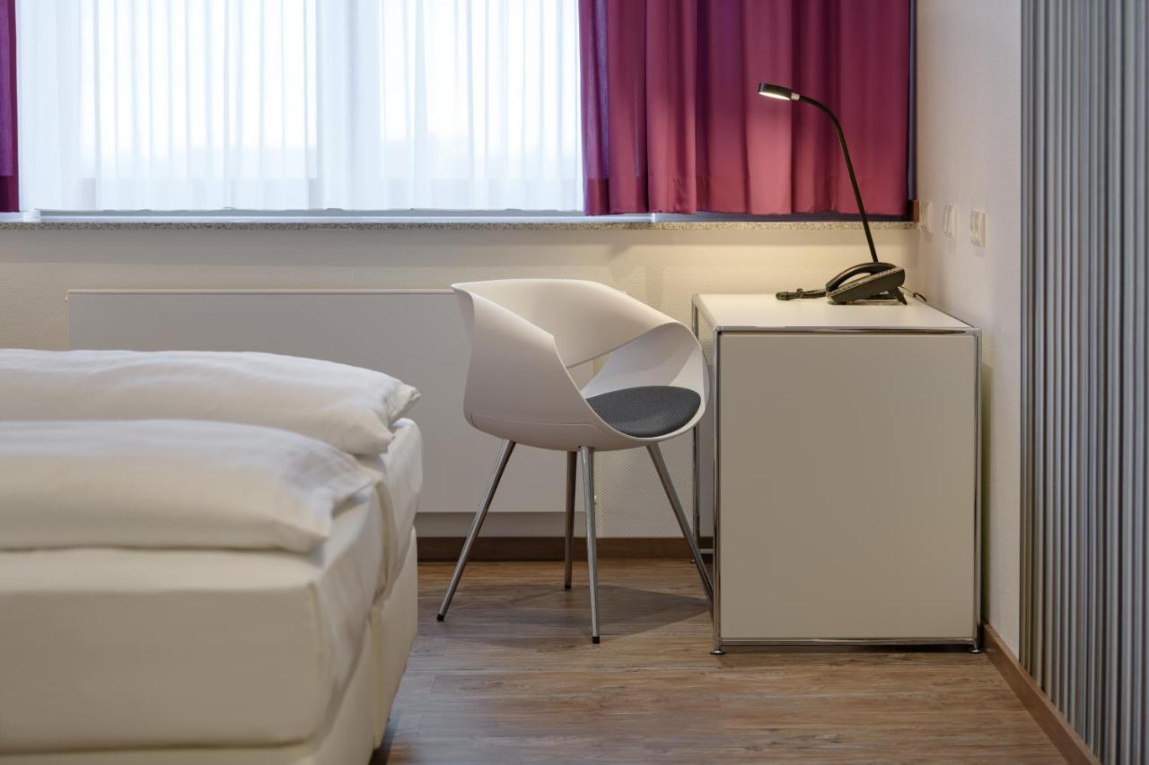 Panorama Hotel Schweinfurt Luaran gambar
