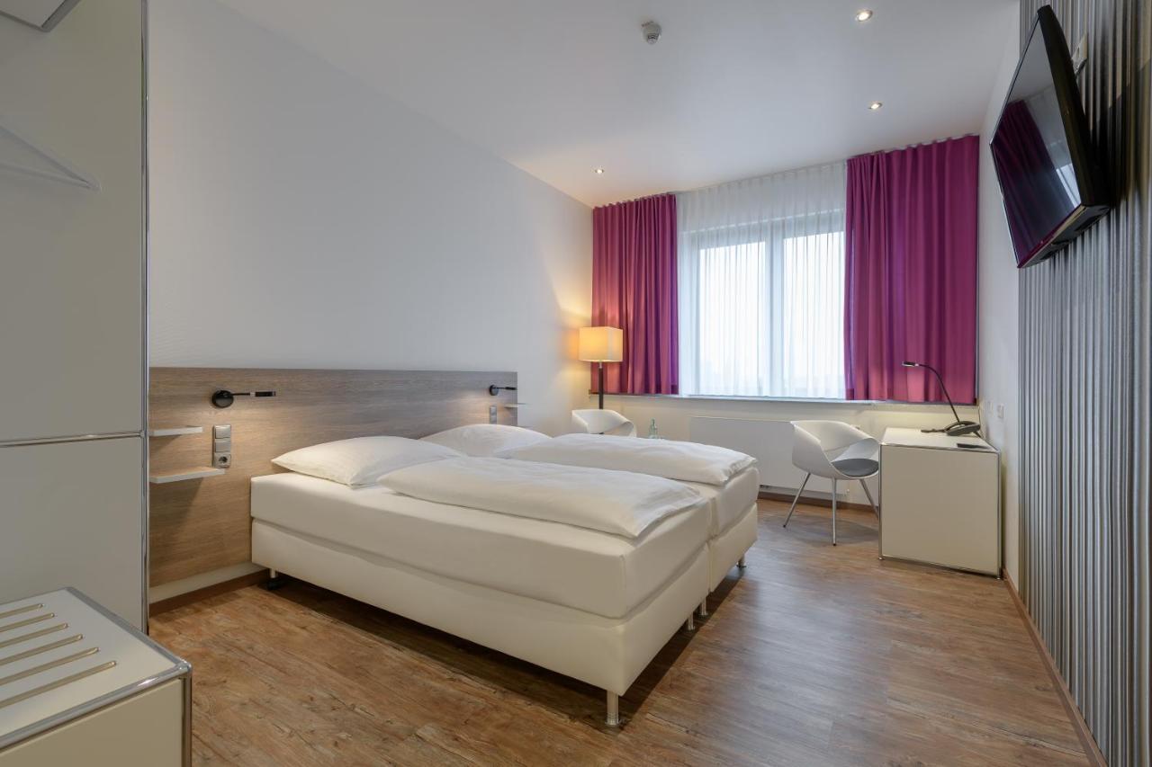 Panorama Hotel Schweinfurt Luaran gambar