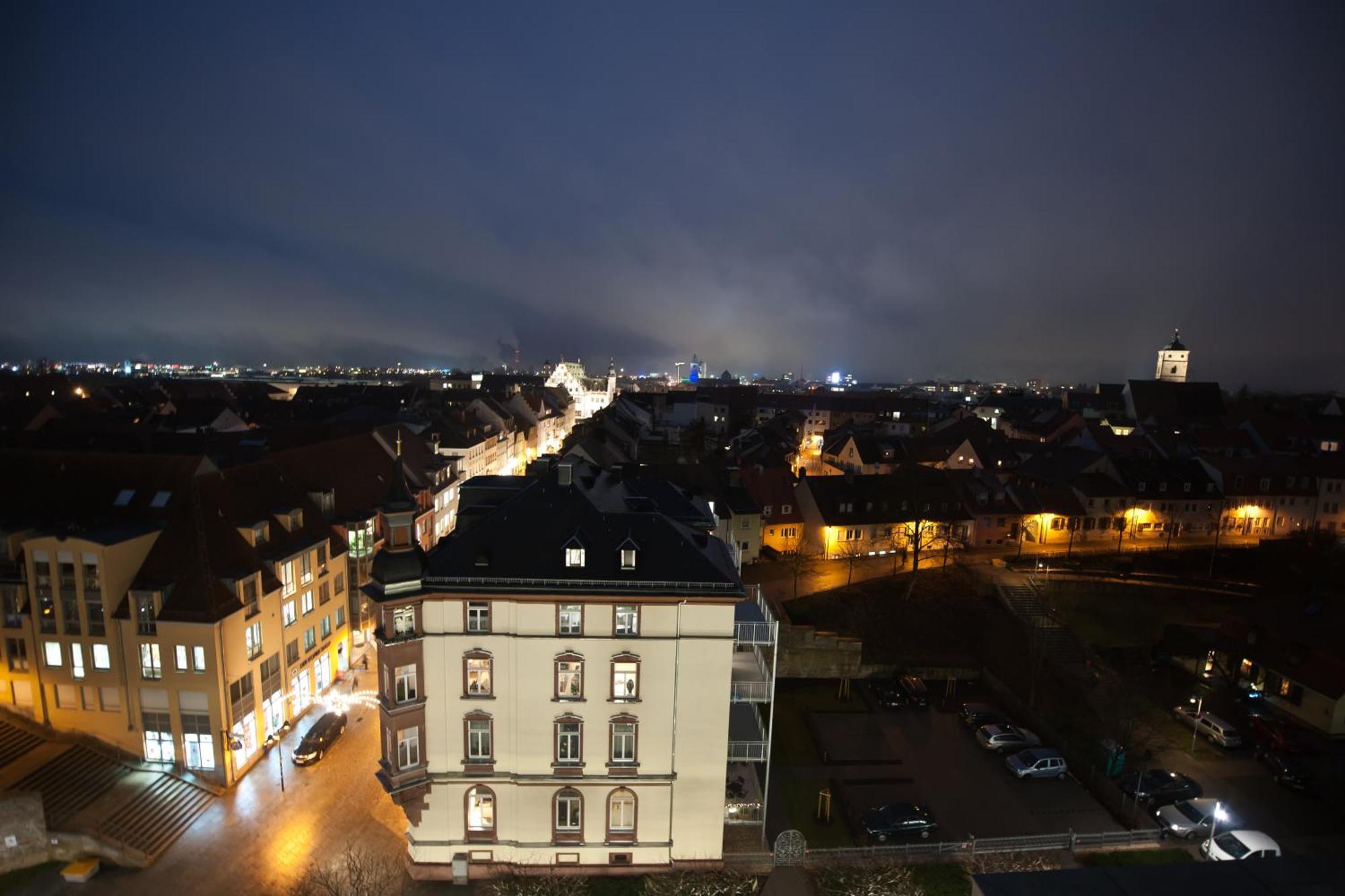 Panorama Hotel Schweinfurt Luaran gambar