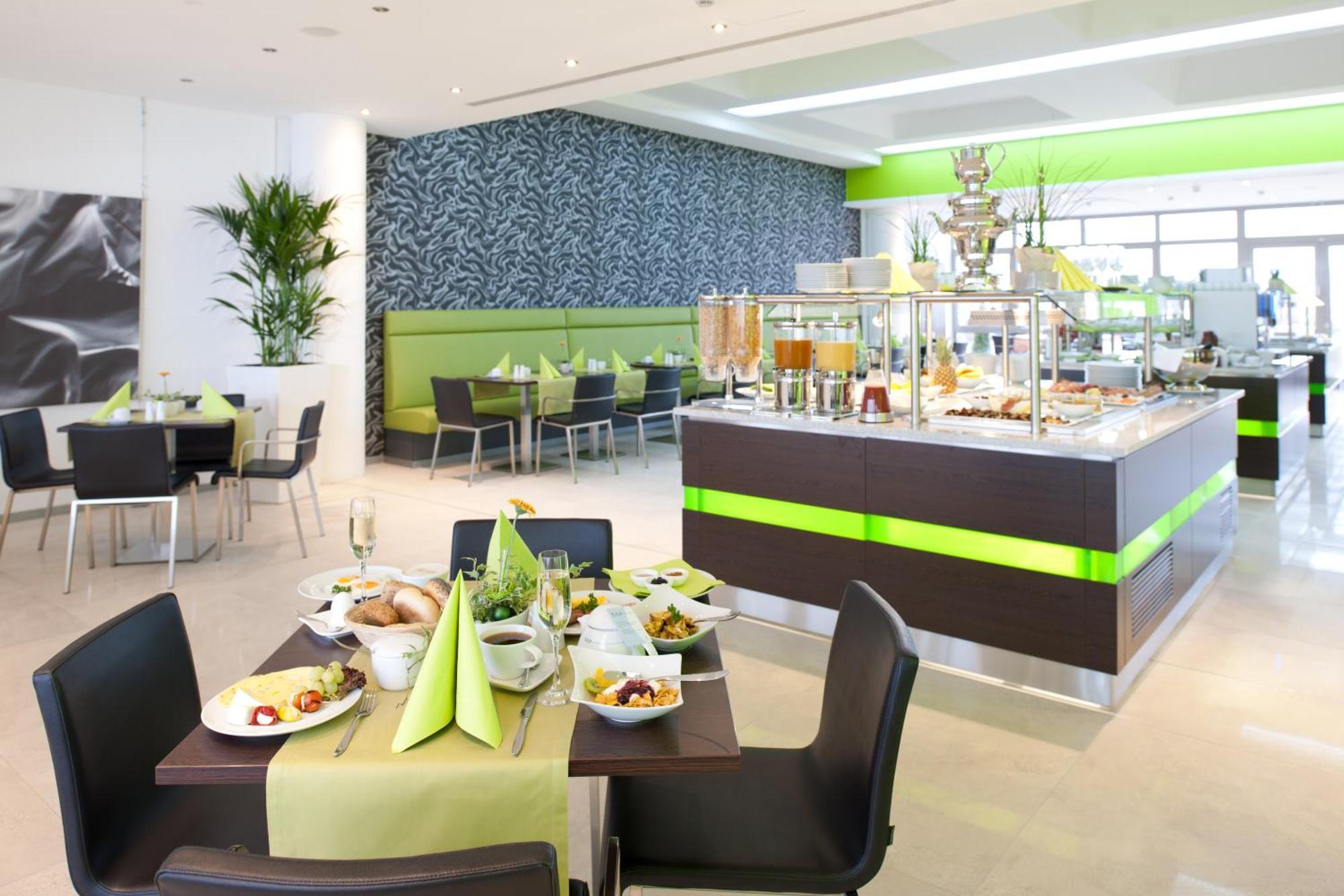Panorama Hotel Schweinfurt Luaran gambar