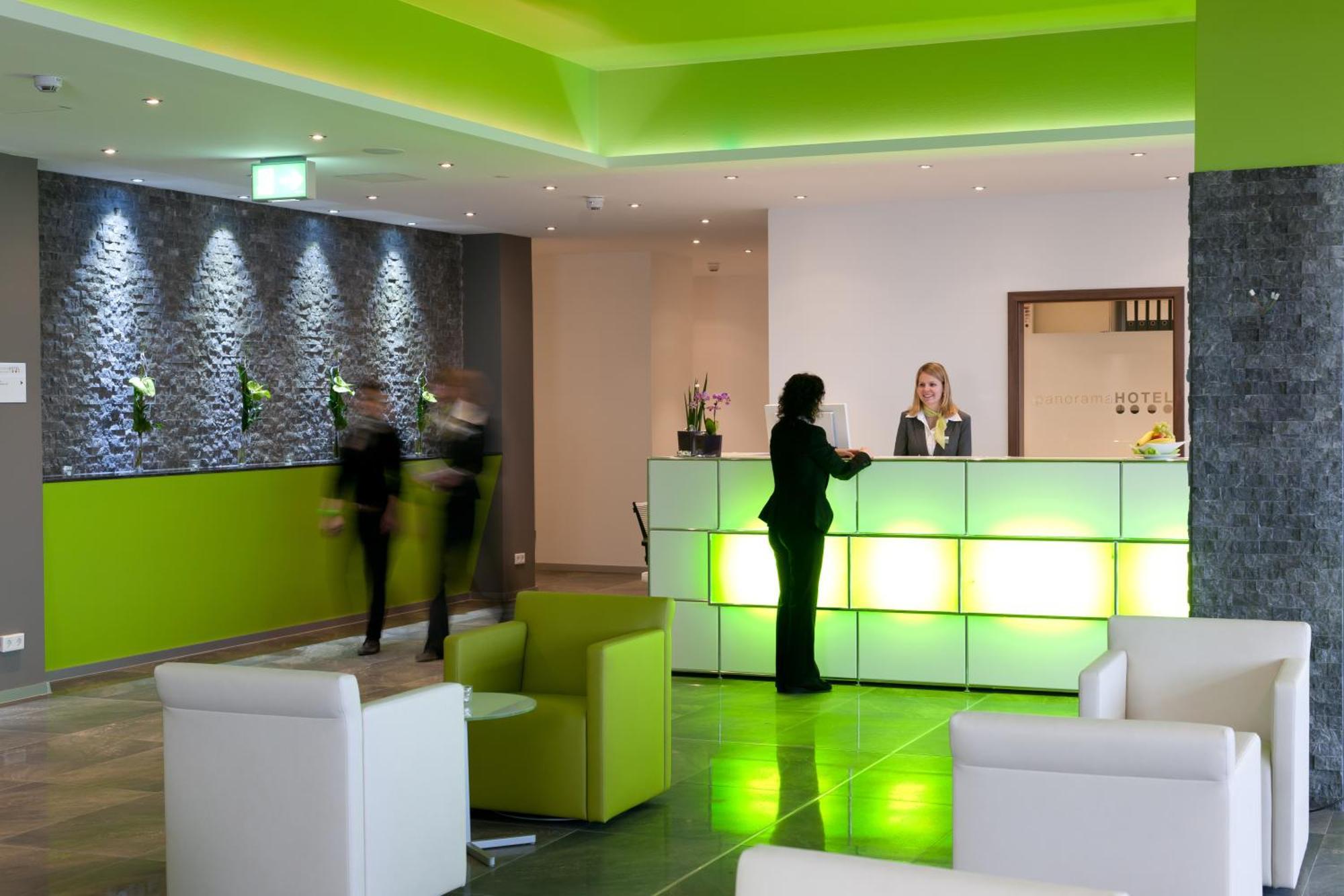 Panorama Hotel Schweinfurt Luaran gambar