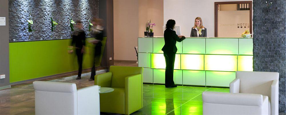 Panorama Hotel Schweinfurt Luaran gambar
