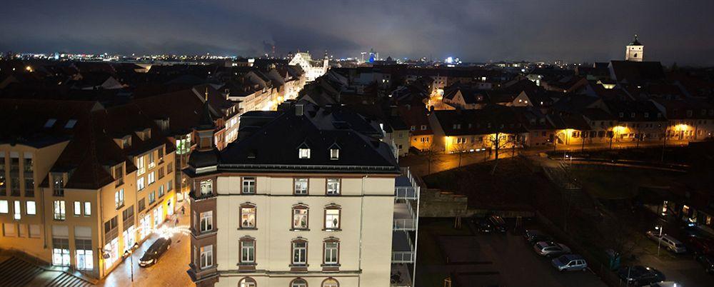 Panorama Hotel Schweinfurt Luaran gambar