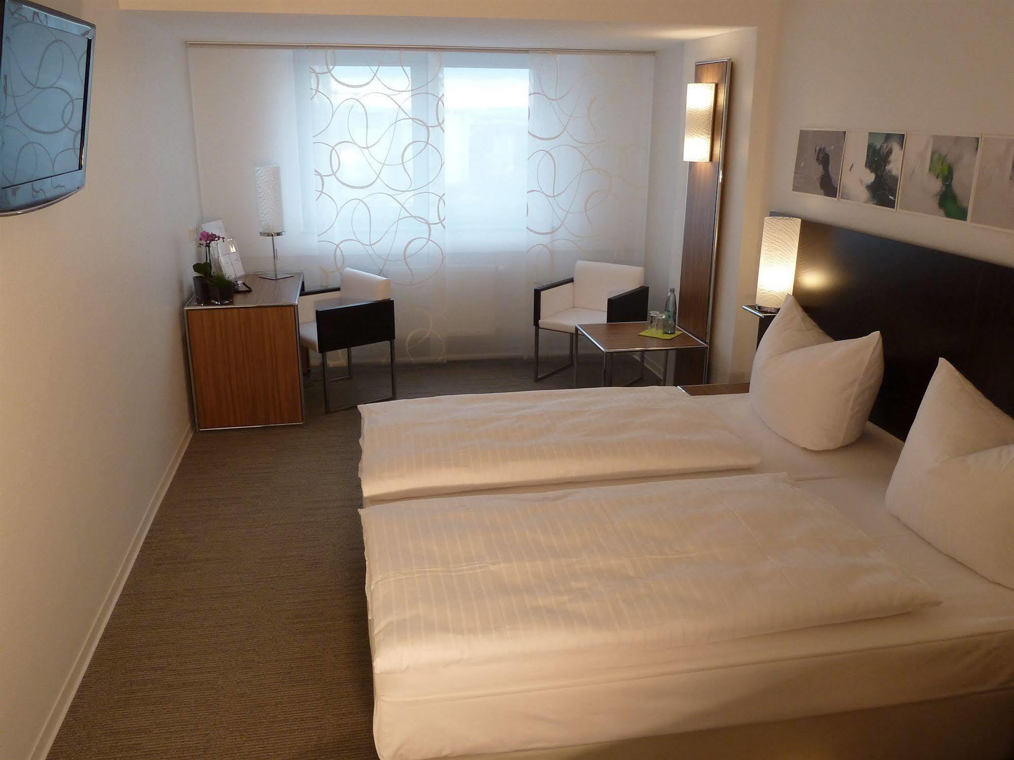 Panorama Hotel Schweinfurt Luaran gambar