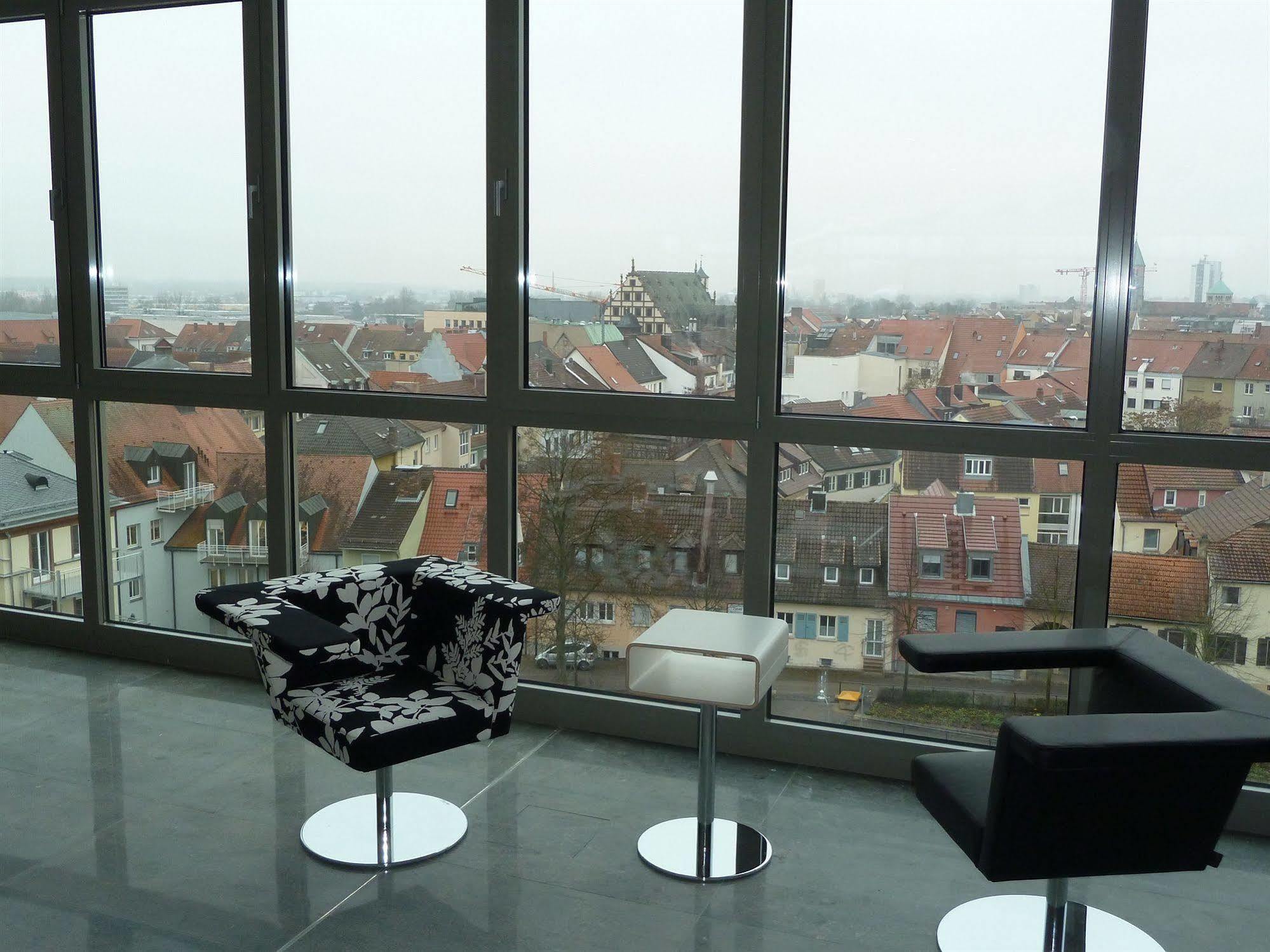 Panorama Hotel Schweinfurt Luaran gambar